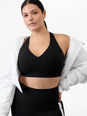 Athleta Solace Bra D-DD+ (3X)